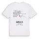 Bapchild karta t-shirt