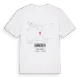 Barden karta t-shirt