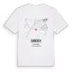 Barden karta t-shirt
