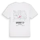 Bardney CP karta t-shirt