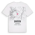 Bardon karta t-shirt