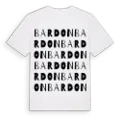 Bardon ordlek t-shirt