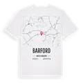 Barford karta t-shirt