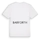 Jag älskar Barforth t-shirt stort tryck