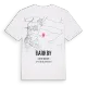 Barkby karta t-shirt