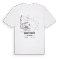 Barkby Thorpe karta t-shirt