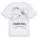 Barking karta t-shirt