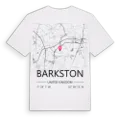 Barkston karta t-shirt