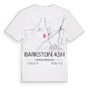 Barkston Ash karta t-shirt