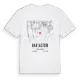 Barlaston karta t-shirt