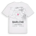Barlow karta t-shirt