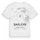 Barlow karta t-shirt