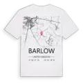 Barlow karta t-shirt