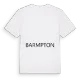 Jag älskar Barmpton t-shirt stort tryck