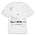 Barmpton karta t-shirt