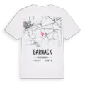 Barnack karta t-shirt