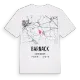 Barnack karta t-shirt
