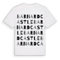 Barnard Castle ordlek t-shirt