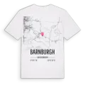 Barnburgh karta t-shirt