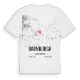 Barnburgh karta t-shirt