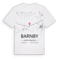 Barnby karta t-shirt