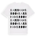Barnham Broom ordlek t-shirt