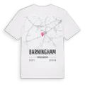 Barningham karta t-shirt