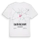 Barningham karta t-shirt