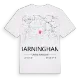 Barningham karta t-shirt