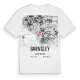 Barnsley karta t-shirt