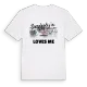 Någon i Barnsley älskar mig t-shirt