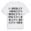 Barnsley ordlek t-shirt
