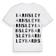 Barnsley ordlek t-shirt