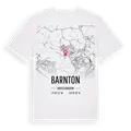 Barnton karta t-shirt