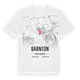 Barnton karta t-shirt