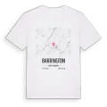 Barrington karta t-shirt