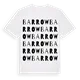 Barrow ordlek t-shirt