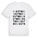 Barston ordlek t-shirt