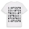 Bartestree ordlek t-shirt