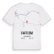 Bartlow karta t-shirt