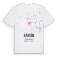 Barton karta t-shirt