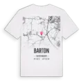 Barton karta t-shirt