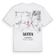 Barton karta t-shirt
