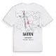 Barton karta t-shirt