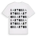 Barton ordlek t-shirt
