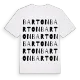 Barton ordlek t-shirt