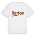 Barton baseball t-shirt