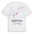 Barton karta t-shirt