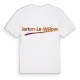 Barton-le-Willows baseball t-shirt