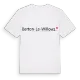 Barton-le-Willows hjärta t-shirt